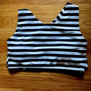 Albion Hang 10 Game Changer Swim Top